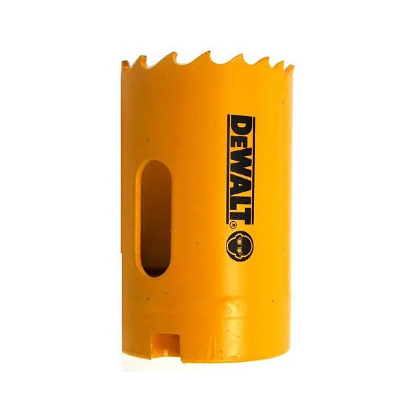 Serra Copo 1.3/8" Bimetálica 35mm Dewalt DW19022