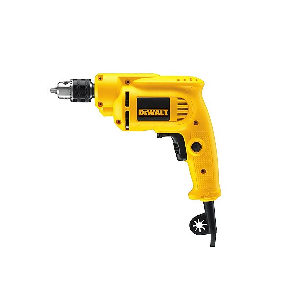 Furadeira sem Impacto 3/8 Pol. 550w VVR 127v DWD014-BR Dewalt