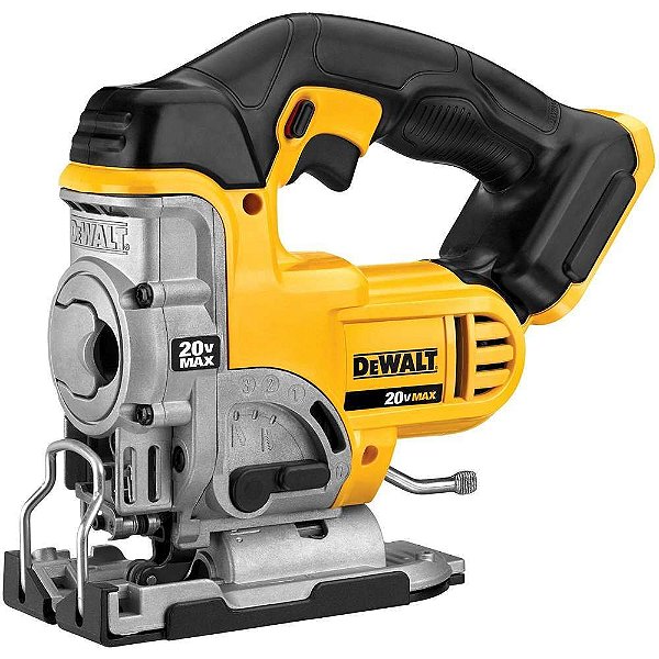 Serra Tico-Tico Sem Fio de 20V MAX Ion Lítio DCS331-B3 Dewalt