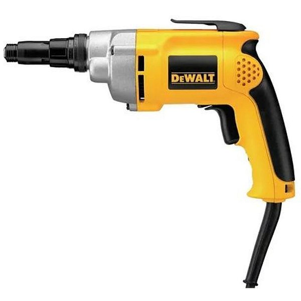 Parafusadeira Elétrica com Controle de Torque 540w 220v DW268-B2 Dewalt
