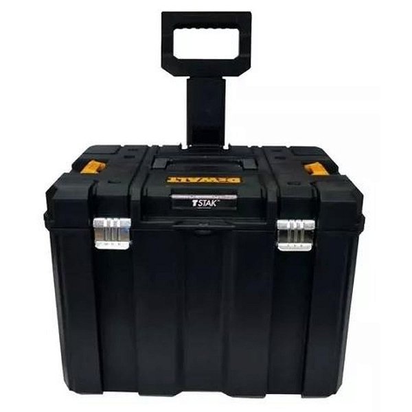 Caixa Plástica Profunda para Ferramentas com Rodas TSTAK DWST17820 Dewalt