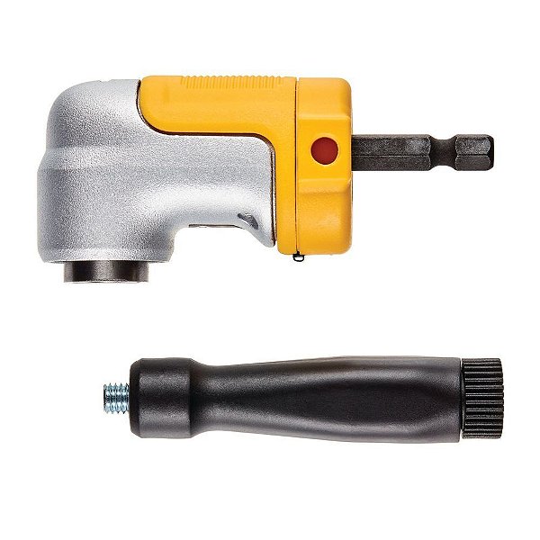 Adaptador Angular para Parafusadeira 4 em 1 Flex 90 Dwamraset Dewalt