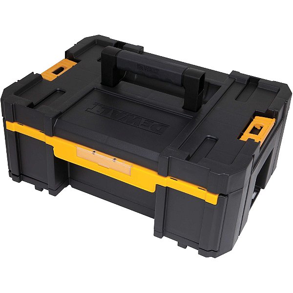 Caixa Organizadora Para Ferramentas Dewalt Tstak Com Gaveta DWST17803