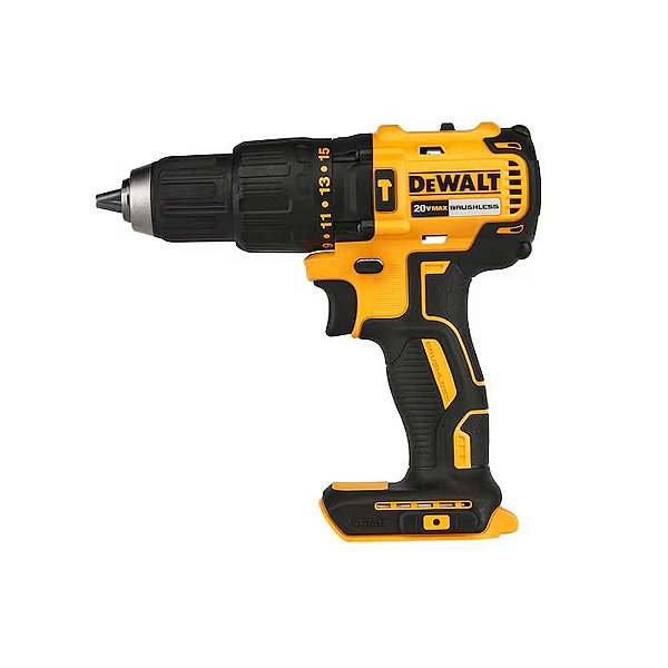 Parafusadeira/Furadeira 20V Sem Bateria DCD7781BB3 – DEWALT