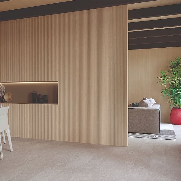 Chapa MDF 18mm 2 Faces Riga - Duratex
