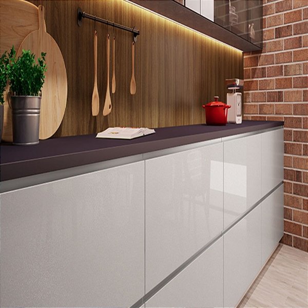 MDF 15MM 2F OPALA CRISTALLO - DURATEX