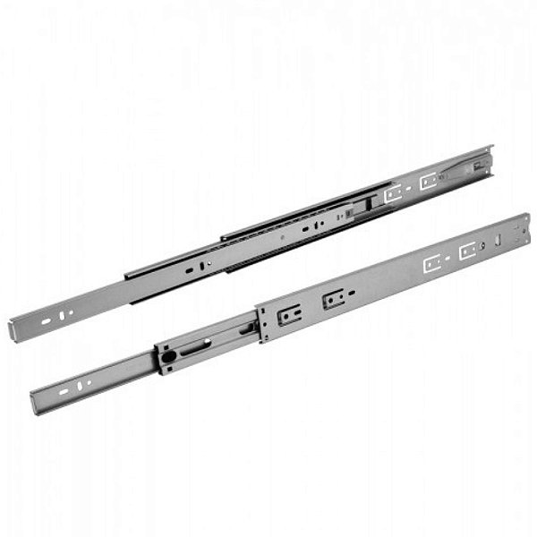 Corrediça Telescópica FGVTN TT 44 50cm One-Touch FGVTN