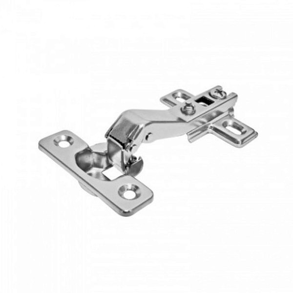 Dobradiças para Móveis Slide-On TN Mini 45º Módulo A FGVTN