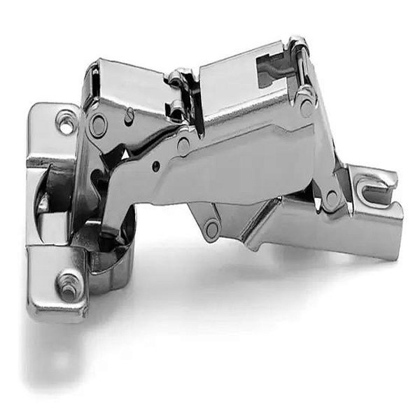 Dobradiça para Móveis MW15 175g Reta - FGVTN