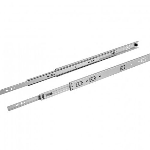 Corrediça FGVTN 50cm Zamac Verde 30kg Larga