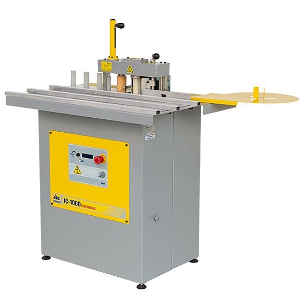 Coladeira de Borda IC-1000 Eletronic Monofásico 220V Inmes