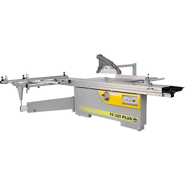 Esquadrejeira de Precisão FF-325 Master Plus Trifásica 50/60HZ 220v Inmes