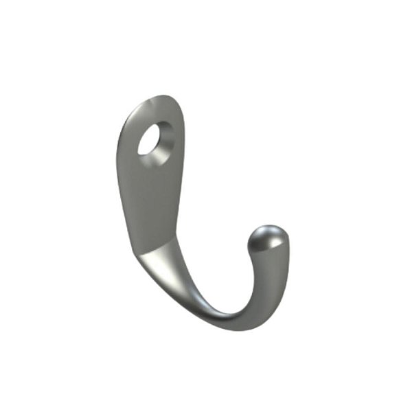 CABIDE PEQUENO CROMADO