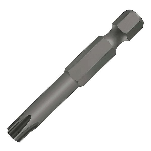 Ponteira Hexalobular Polida T20 1/4x50 Ciser