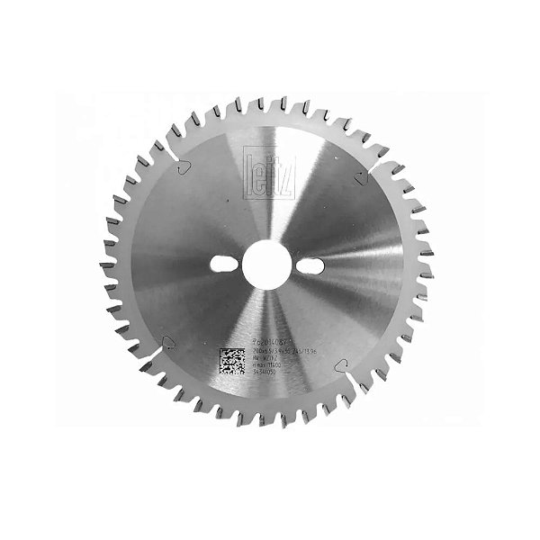 Disco de Serra para Fundo de Gaveta 200mm Z45 Leitz