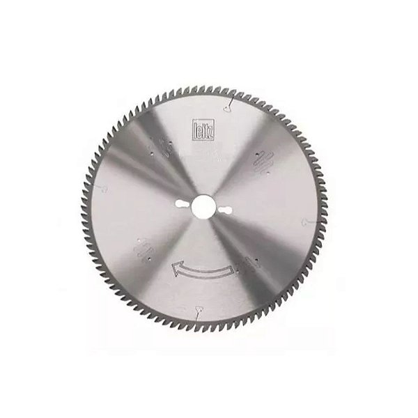 Disco Serra Circular 250mm 80 Dentes Precisão 6156 Leitz