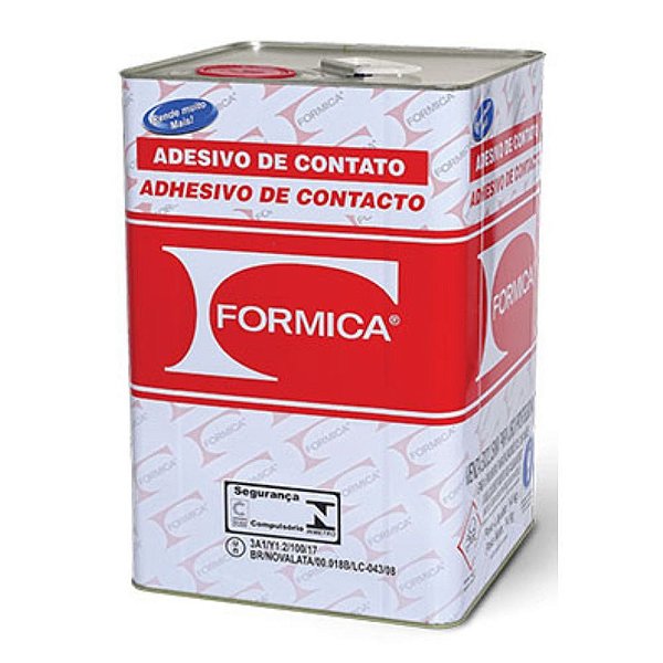 Cola de Contato Fórmica Lata 14kg
