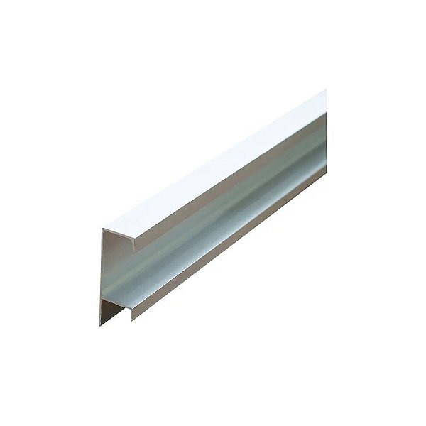 PERFIL PUXADOR 4068 15MM FOSCO 6M - RFC