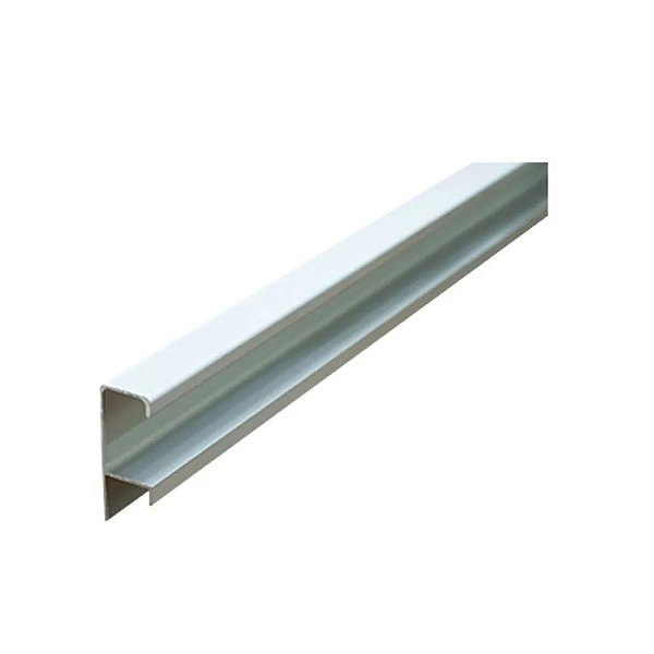 PERFIL PUXADOR MOV4072 15MM ANOD.FOSCO 6M