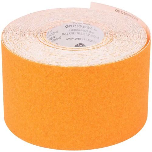 LIXA MADEIRA 120MM GRAO 120 MT