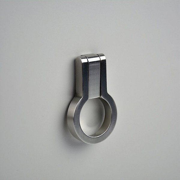 Puxador Antique Escovado - Zen Design