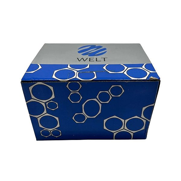 Parafuso Welt CH PHS 4.5 x 60 - 200 UN