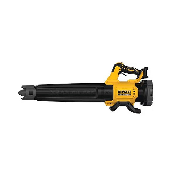 Soprador de Folhas Brushless à Bateria 20V MAX - Dewalt DCBL722B-B3
