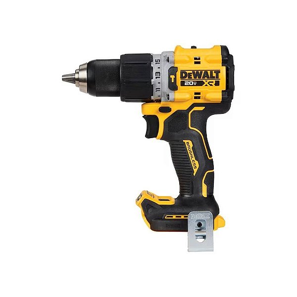 Parafusadeira Furadeira de Impacto Brushless 1/2 Pol. 20V sem Bateria DEWALT-DCD805B-B3