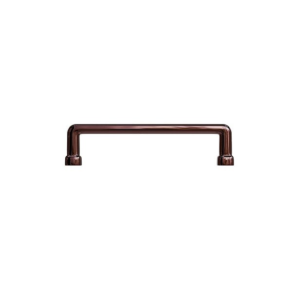 Puxador Para Móvel Alça Norbello 96mm Cobre Real