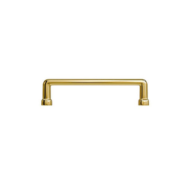 Puxador Para Móvel Alça Norbello Il1740 Ouro Real Italy Line