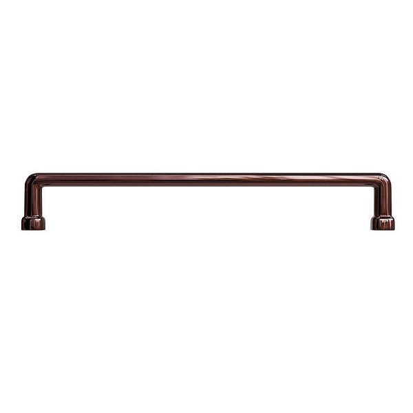 Puxador Para Móvel Alça Norbello 160mm Cobre Real