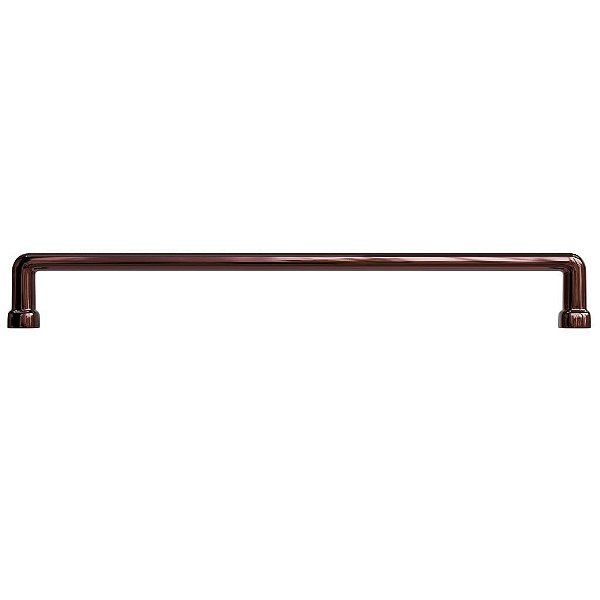 Puxador Para Móvel Alça Norbello 192mm Cobre Real