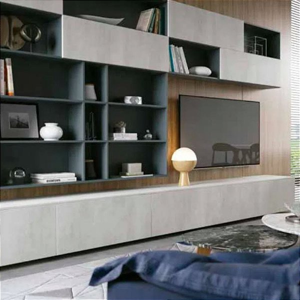 Chapa MDF Fog Magma 15mm 2 Faces Guararapes