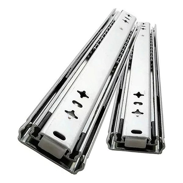 Corrediça Telescópica 55cm (LIGHT) - Madesim