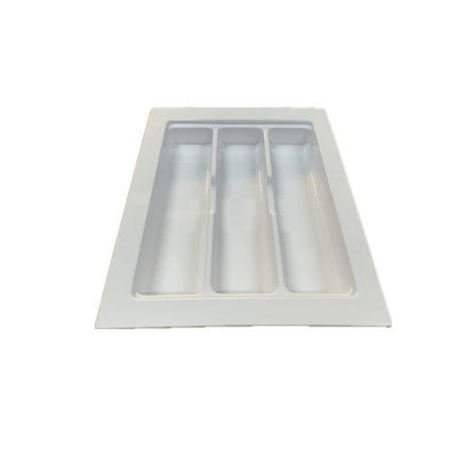 Divisória Porta Concha com 3 cavidades PSAI – Cor Branca