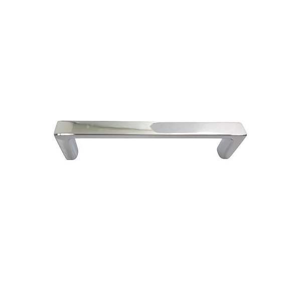 Puxador Alça Oeiras Cromada 1689 128mm Torralba