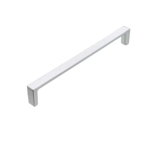 Puxador Alça Oeiras Cromado 1693 256mm Torralba