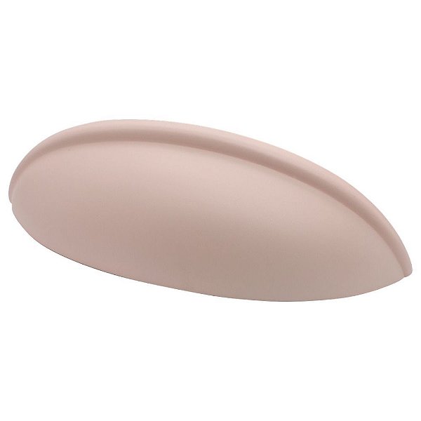 Puxador Concha Aniela Rosa Claro 332 64mm Torralba
