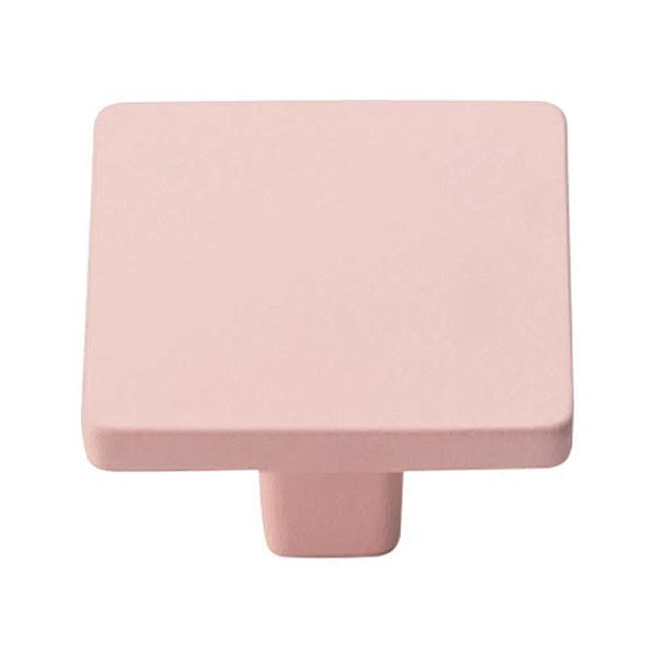 Puxador Ponto Aspen 188 Rosa Claro Torralba