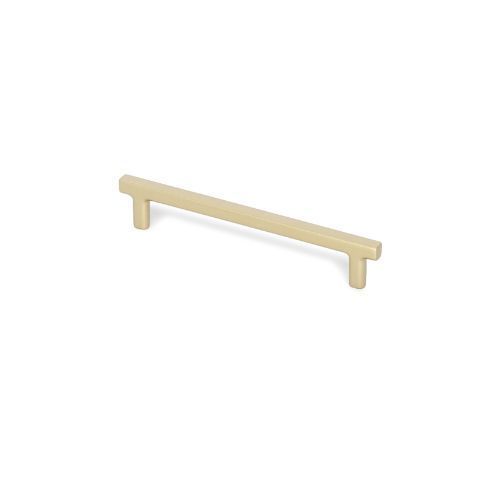 Puxador 4605 Pazna Dourado 128mm Torralba
