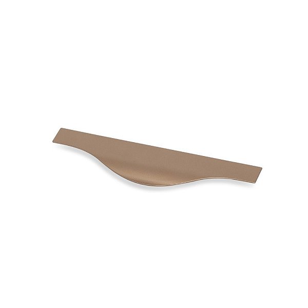 Puxador Alça de Sobrepor PV33 Cobre 200mm Torralba