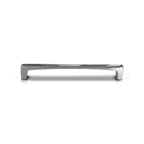 Puxador Alça Tupiza Cromado 128mm 2632 Torralba