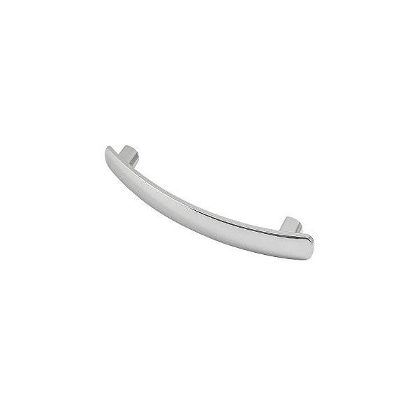 Puxador Alça Tahiti 64mm Cromado 3337 Torralba