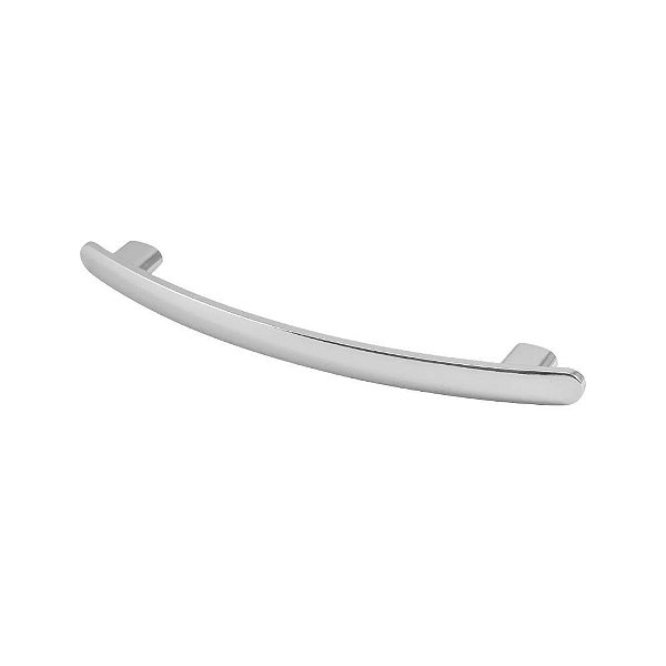 Puxador Alça Tahiti 160mm Cromado 3340 Torralba