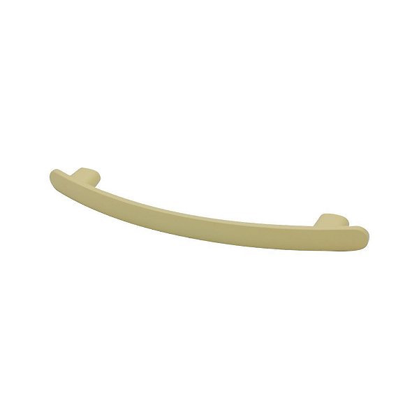 Puxador Alça Tahiti 128mm Amarelo Claro 3339 Torralba