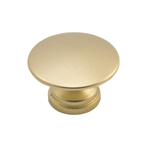 Puxador Ponto Tucson Dourado 200 32mm Torralba