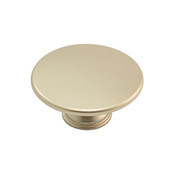 Puxador Ponto Tucson Dourado 201 50mm Torralba