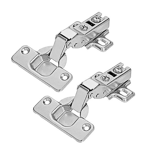 Dobradiça para Móveis Curva Madesim