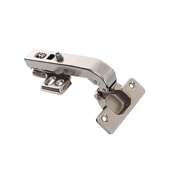 Dobradiça 90° para Móveis sem amortecedor - Metalnox