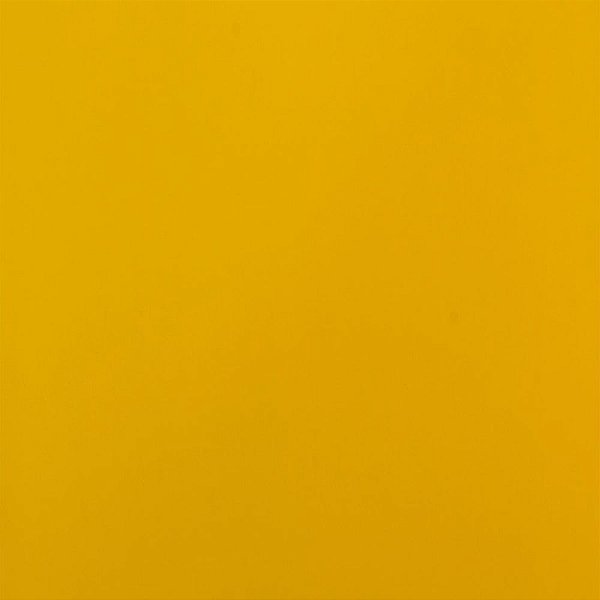 Chapa MDF Amarelo Gema Lacca 15mm 2 Faces Eucatex